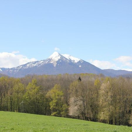 Maison du Coué Pyrénées Mourtis Sengouagnet Exterior foto
