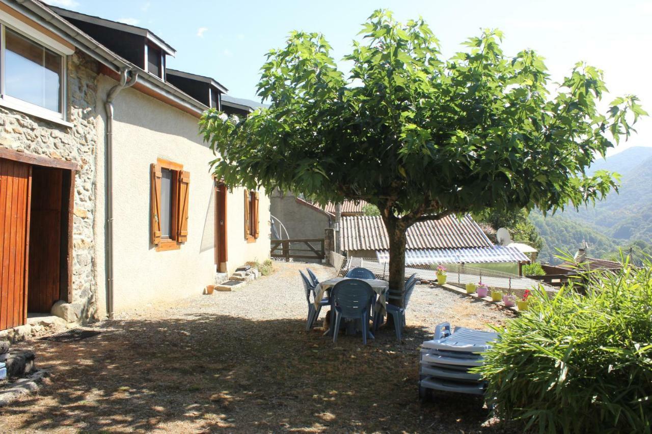 Maison du Coué Pyrénées Mourtis Sengouagnet Exterior foto