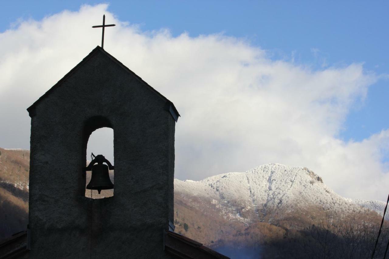 Maison du Coué Pyrénées Mourtis Sengouagnet Exterior foto