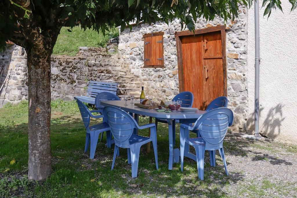 Maison du Coué Pyrénées Mourtis Sengouagnet Exterior foto
